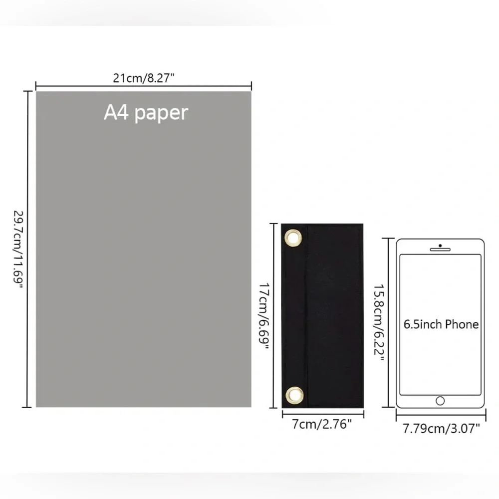 Wallet Insert - Picture 4 of 6